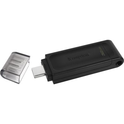 Kingston 32GB DATA TRAVELER 70 USB TYPE C 3.20 Gen 1 (DT70/32GB)
