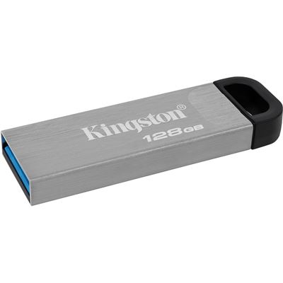 Kingston DataTraveler Kyson USB 3.2 Flash Drive - 128GB (DTKN/128GB)