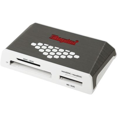 Kingston USB 3.0 Hi-Speed Media Reader (FCR-HS4)
