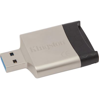 Kingston MobileLite G4 USB 3.0 Reader - SD, SDHC, SDXC (FCR-MLG4)