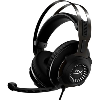 Kingston HYPERX CLOUD REVOLVER S GAMING HEADSET WITH (HX-HSCRS-GM/AS)