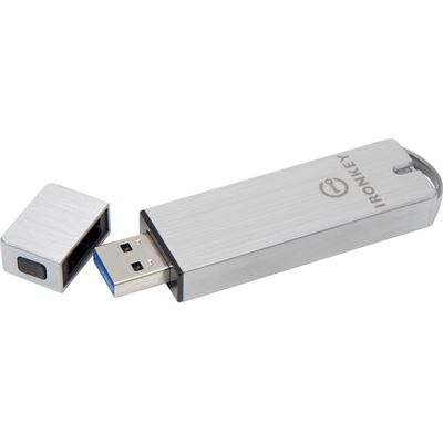 Kingston 8GB IRONKEY ENTERPRISE S1000 ENCRYPTED USB (IKS1000E/8GB)