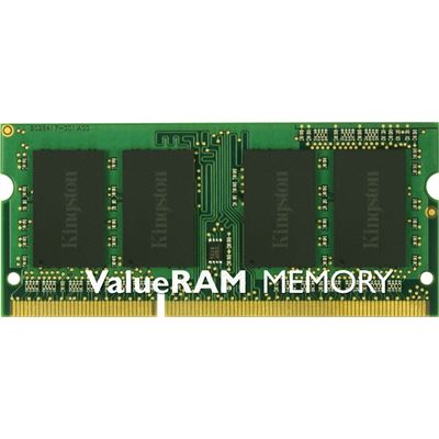 Kingston 4GB 1333MHz DDR3 Non-ECC CL9 SODIMM (KVR13S9S8/4)