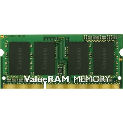 Kingston 2GB 1600MHz DDR3L Non-ECC CL11 SODIMM SR (KVR16LS11S6/2)
