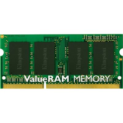 Kingston 2GB 1600MHz DDR3 Non-ECC CL11 SODIMM (KVR16S11S6/2)