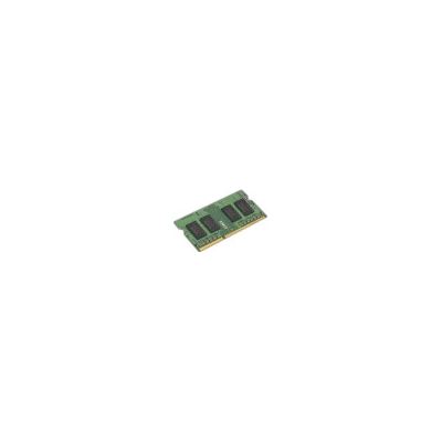 Kingston 2GB 1600MHz DDR3 Non-ECC CL11 SODIMM Single (KVR16S11S6/2BK)