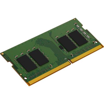 Kingston 4GB DDR4-2400 NON-ECC SODIMM CL17 1RX16 1.2V (KVR24S17S6/4)