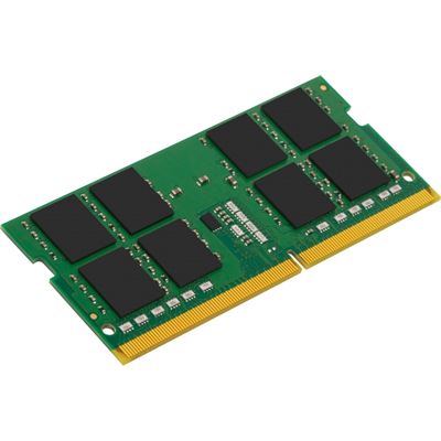 Kingston 32GB DDR4-3200MHz Non-ECC CL22 SODIMM 2Rx8 (KVR32S22D8/32)