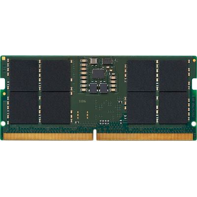 Kingston 16GB DDR5-5600MT/s Non-ECC CL46 SODIMM (KVR56S46BS8-16)
