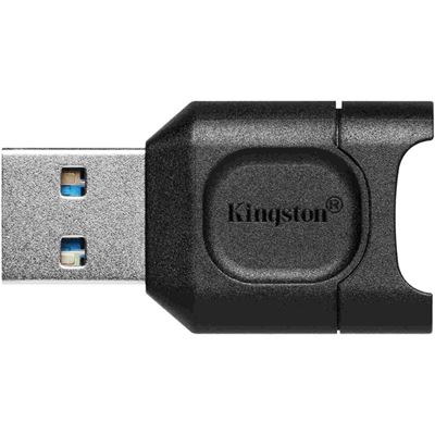 Kingston MOBILE LITE PLUS USB 3.1 MicroSDHC/SDXC UHS-II (MLPM)