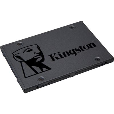 Kingston 480GB A400 SATA 3 2.5 (7MM HEIGHT) (SA400S37/480G)