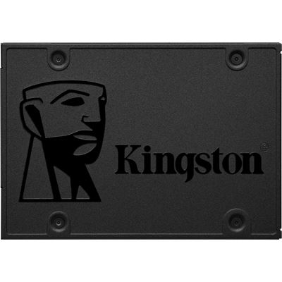 Kingston 960GB A400 SSD 500R/450W 2.5" SATA3 (7MM) 3YR (SA400S37/960G)