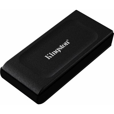 Kingston 2TB Portable SSD XS1000 External drive (SXS1000/2000G)