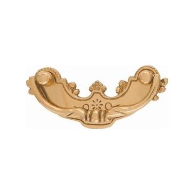 Kiran 4601-10 Cabinet Handle Brass Carded (HANC-C224)