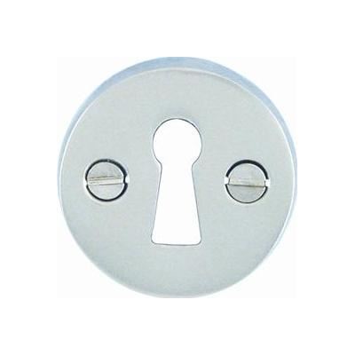 Kiran 3701-13 Keyhole Satin Nickel with out Cover (KEYH-26N)