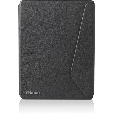 Kobo Aura H2O SleepCover Black (New) (N867-AC-BK-E-PU)