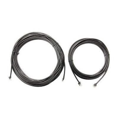Konftel Daisy-chain Cables.Contains two cabels: 5+10 (900102152)