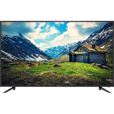 Konic 65" 4K Ultra HD LED TV with Freeview , 3840X2160 (KUD65VT682AS)