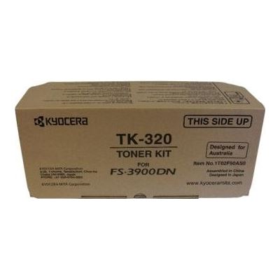 KONICA MINOLTA KYOCERA TONER TK320 BLACK (TK-320)