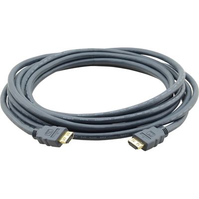 KRAMER HDMI 1.4 WITH ETHERNET MALE TO MALE CABLE 10FT (97-01213010)