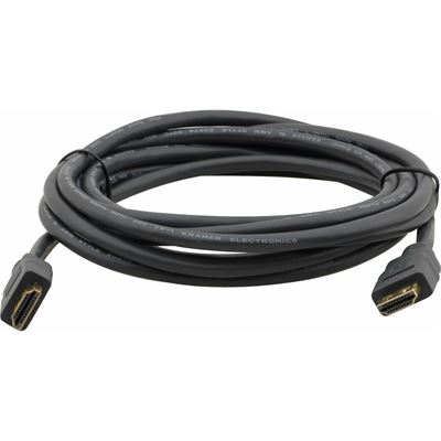 KRAMER HDMI HIGH SPEED WITH ETHERNET MALE TO MALE (C#MHM/MHM#10)