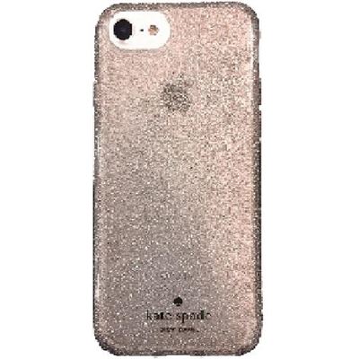 KSNY Flexible Glitter for iPhone 6 & 7 Series- Rose (KSIPH-089-RGG)