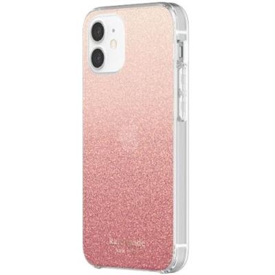 KSNY Hardshell - iPhone 12 mini - Glitter Ombre (KSIPH-151-GLOSN)