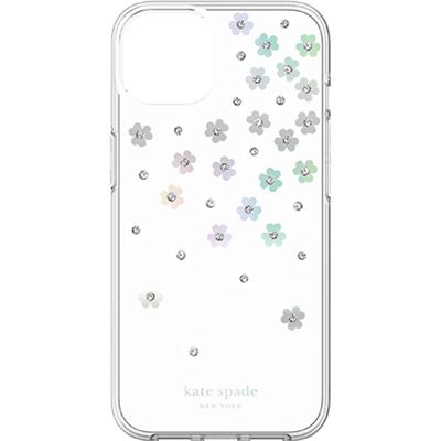 KSNY Protective HS - iPhone 13 - Scattered Flowers (KSIPH-188-SFIRC)