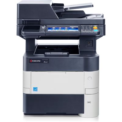 Kyocera ECOSYS M3550idn A4 Mono MFP - Print/Copy/Scan/Fax (1102NM3AS0)