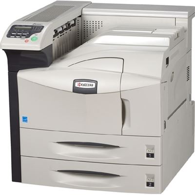 Kyocera FS-9530dn monolaser printer 51/26ppm (FS-9530DN)