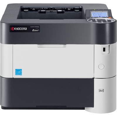 Kyocera ECOSYS P3050DN 50ppm Mono Laser Printer (P3050DN)