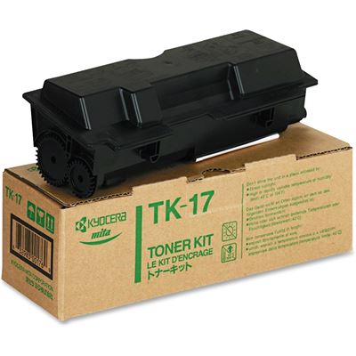 Kyocera Toner Kit (6000 pages @ 5% A4 coverage) for FS-1010 (TK-17)