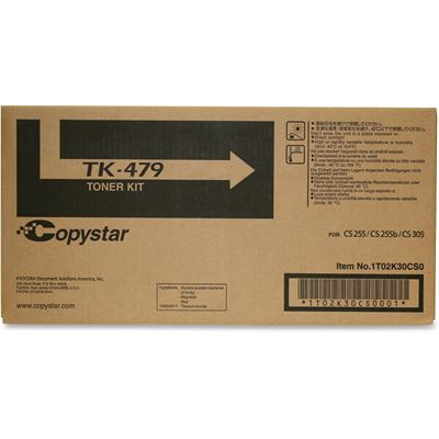 Kyocera Toner TK479 for FS6025/6030/6525/6530MFP (TK-479)