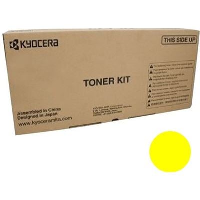 Kyocera TK-5284Y Yellow Toner (TK-5284Y)