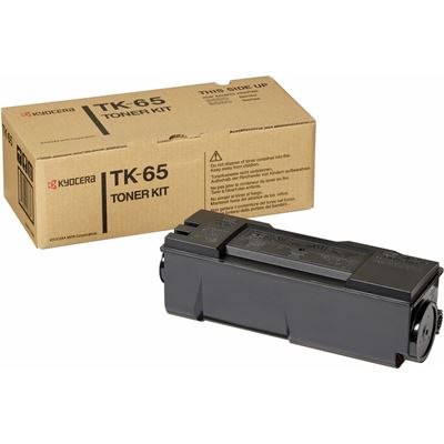 Kyocera Toner Kit (20000 pages @ 5% A4 coverage) for FS-3830N (TK-65)