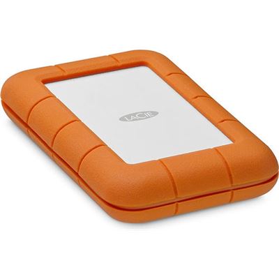 LaCie RUGGED SECURE 2.5" 4FT DROP RESISTANT 2TB FW800 (STFR2000403)