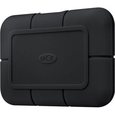 LaCie 1TB LaCie Rugged SSD Pro - Thunderbolt 3 5YR (STHZ1000800)