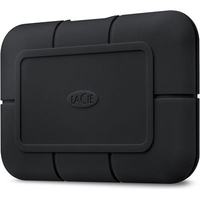 LaCie Rugged Thunderbolt 3 / USB-C 4TB Portable SSD Pro (STHZ4000800)