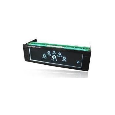 Lamptron FCT 6-Channel Touch Screen Fan Controller 5.25" Bay (FCT)