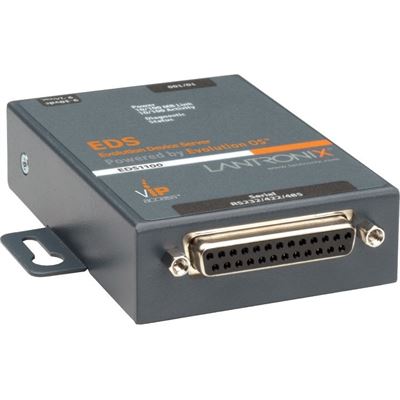 Lantronix EDS1100 1-port Ethernet to Serial Device (ED1100002-01)