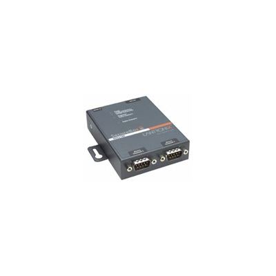 Lantronix DUAL PORT SECURE DEVICE SERVER WITH AES (SD2101002-11)