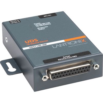 Lantronix Device server IA 1Port (UD1100IA2-01)