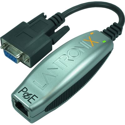 Lantronix XDIRECT-IAP POE DEVICE SERVER MODBUS (XDT10P0IA-01-S)