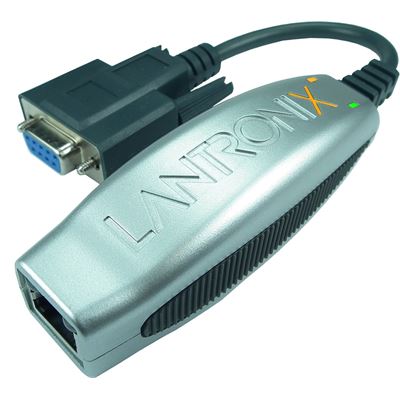 Lantronix xDirect232 Single Port RS232 10/100 (XDT2321002-01-S)