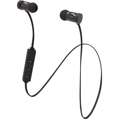 Laser Wireless Bluetooth Earphones Black (AO-BT180-BLK)