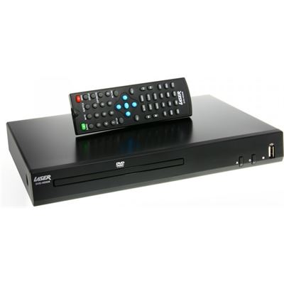 Laser DVD-HD010 DVD Player (DVD-HD010)