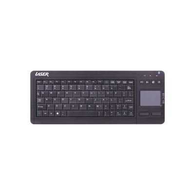 Laser Keyboard Bluetooth Touch-Pad Slim Black (KB-BT288)
