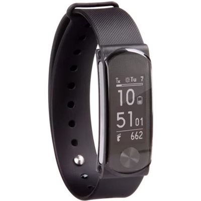 Laser ACTIVITY FITNESS TRACKER WITH HR COMES WITH TWO (NAV-ACTMA20)