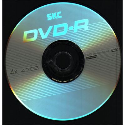 Leader SKC 4.7GB 4X DVD-RW Media 10pk (SPDVD47RW10)