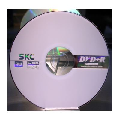 Leader SKC 4.7GB 4X DVD+RW Media 10pk (SPDVD47+RW10)